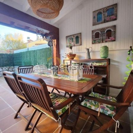 קולומברס Vivienda Vacacional Casa Borbolla מראה חיצוני תמונה
