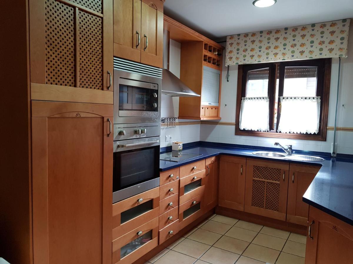 קולומברס Vivienda Vacacional Casa Borbolla מראה חיצוני תמונה