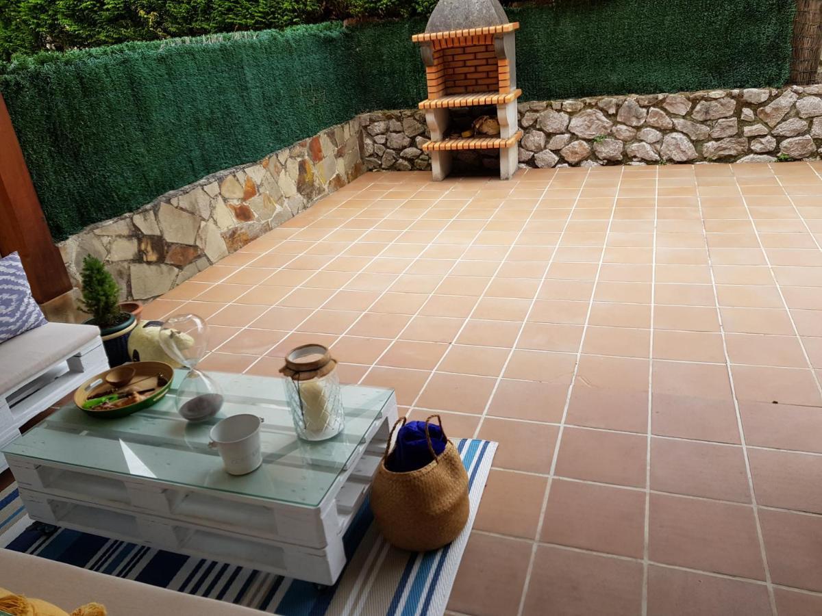 קולומברס Vivienda Vacacional Casa Borbolla מראה חיצוני תמונה