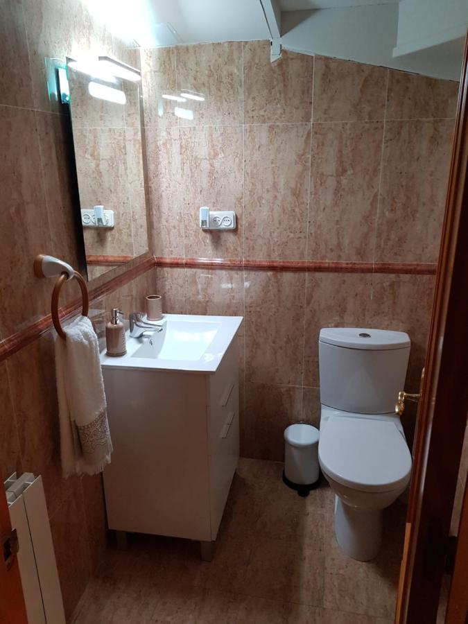 קולומברס Vivienda Vacacional Casa Borbolla מראה חיצוני תמונה