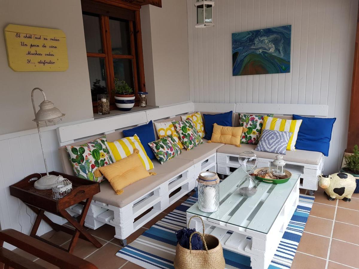 קולומברס Vivienda Vacacional Casa Borbolla מראה חיצוני תמונה