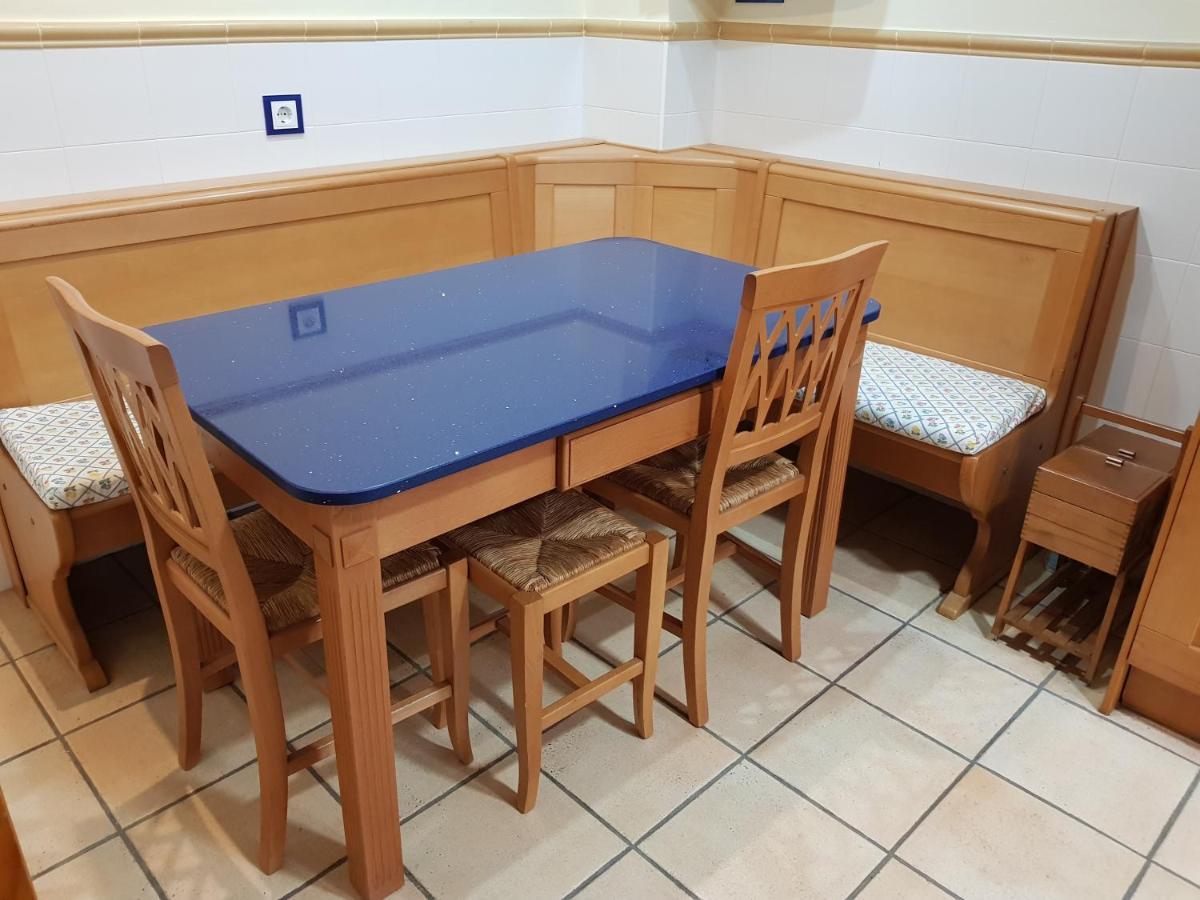 קולומברס Vivienda Vacacional Casa Borbolla מראה חיצוני תמונה