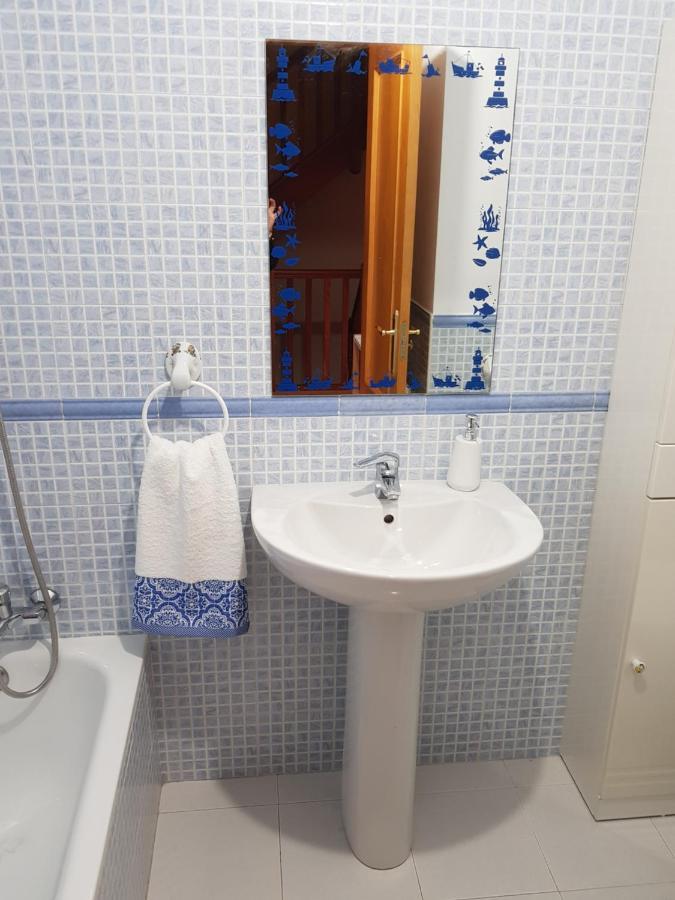 קולומברס Vivienda Vacacional Casa Borbolla מראה חיצוני תמונה