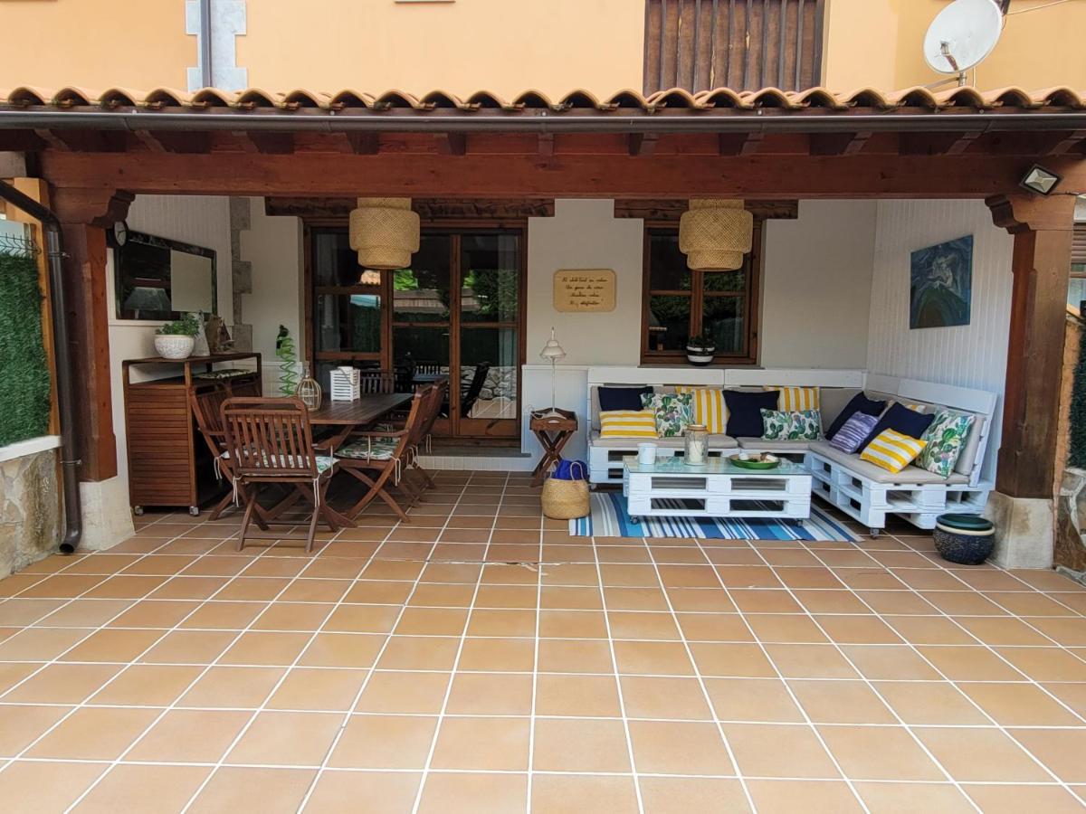 קולומברס Vivienda Vacacional Casa Borbolla מראה חיצוני תמונה