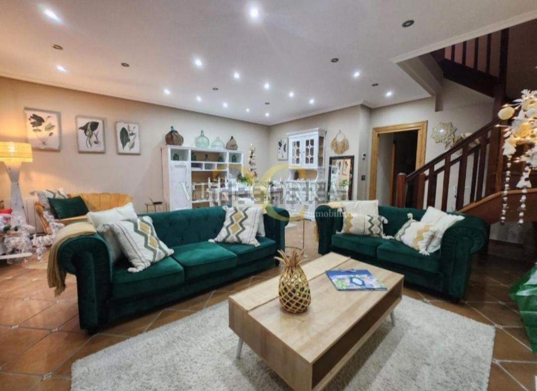 קולומברס Vivienda Vacacional Casa Borbolla מראה חיצוני תמונה