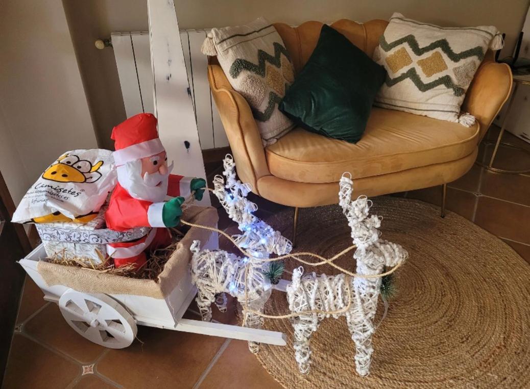 קולומברס Vivienda Vacacional Casa Borbolla מראה חיצוני תמונה