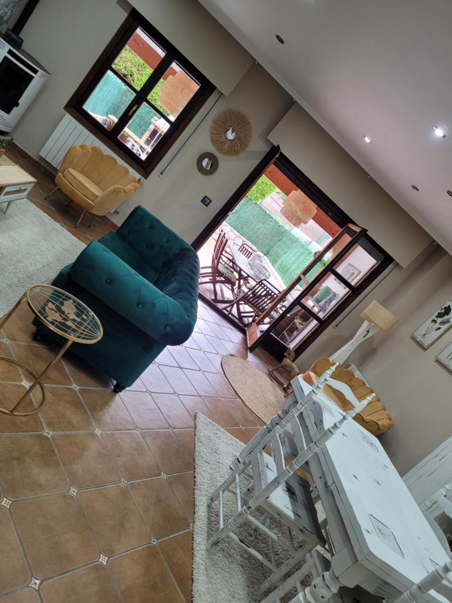 קולומברס Vivienda Vacacional Casa Borbolla מראה חיצוני תמונה